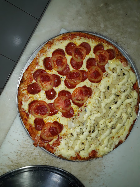 Foto 5 Pizzaria 360 graus