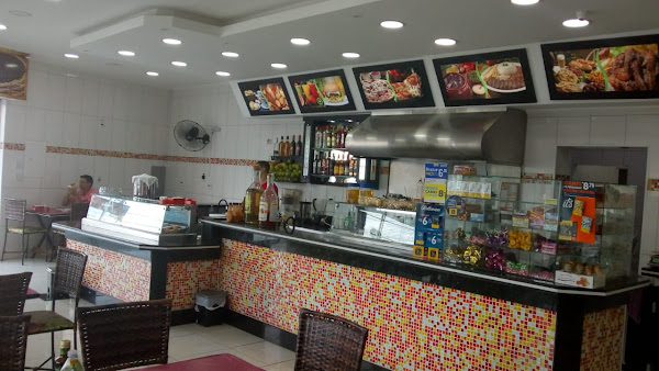 Foto 1 Esquina da Vila Bar Restaurante e Pizzaria