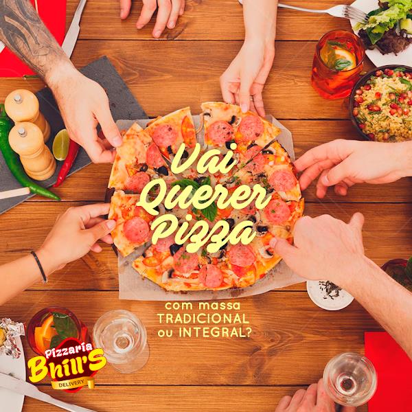 Pizzaria Bhill''s - Desde 1987 - Cidade Ademar - Zona Sul de SP