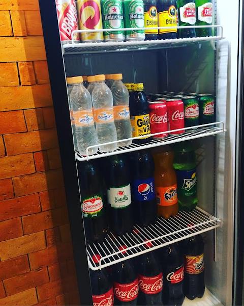 EAT PIZZA Tradicional & Pan