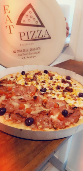 Foto 2 EAT PIZZA Tradicional & Pan
