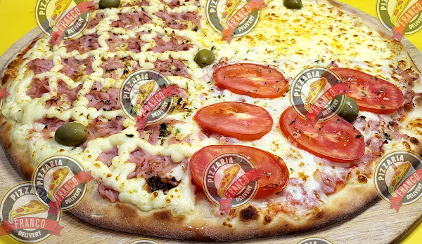 Foto 1 Pizzaria Franco