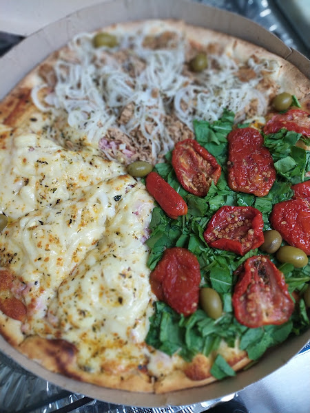 Foto 3 Pizzaborosa - Prazer em Pizzas Santo Amaro e Região