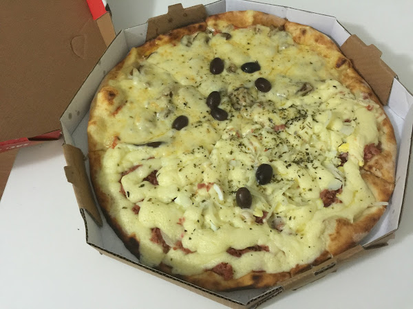 SOS Pizzas SOS Pizzas