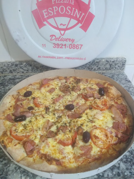 Foto 2 Pizzaria Esposini