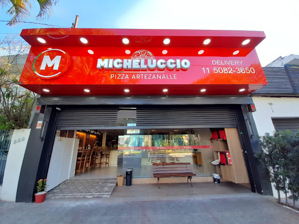 Micheluccio Pizza - Aclimação