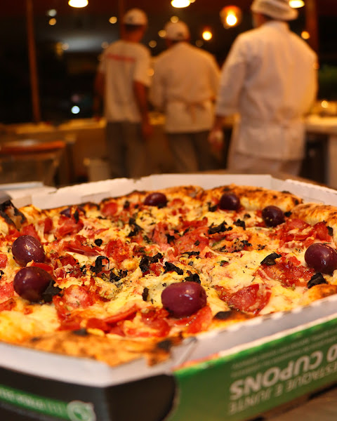 Foto 2 Micheluccio Pizza - Aclimação