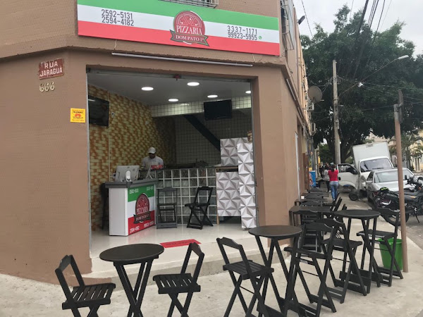 Pizzaria Dom Pato 1°