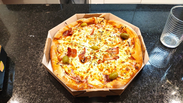 Foto 1 Pizzaria Dom Pato 1°