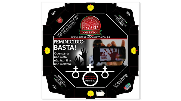 Foto 2 Pizzaria Dom Pato 1°