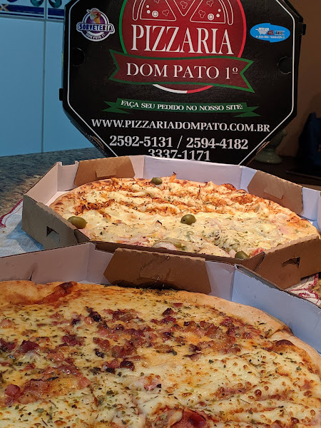 Foto 6 Pizzaria Dom Pato 1°