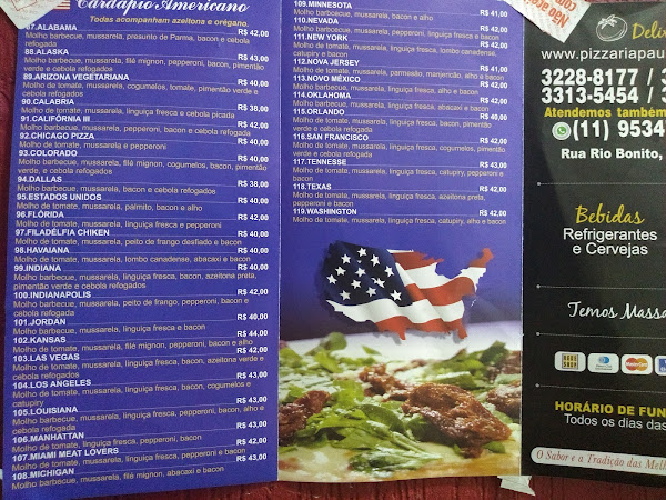 Foto 3 Pizzaria Paulista