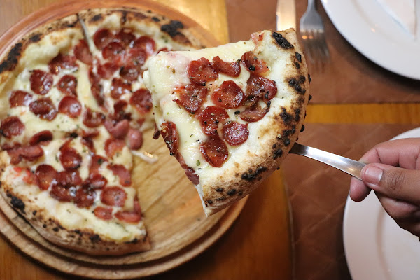 Foto 1 Micheluccio Pizza - Morumbi