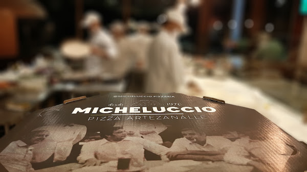 Foto 3 Micheluccio Pizza - Morumbi