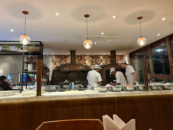 Foto 4 Micheluccio Pizza - Morumbi