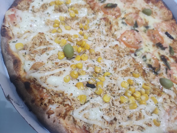 Pizzaria - Sabor & Pizza