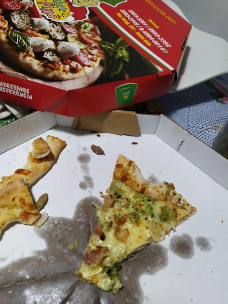 Foto 2 Pizzaria - Sabor & Pizza