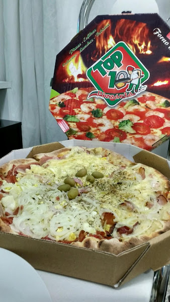 Foto 2 Pizzaria Top 10 II