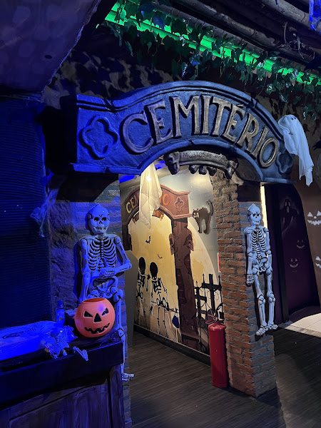 Abracadabra Pizzaria Temática