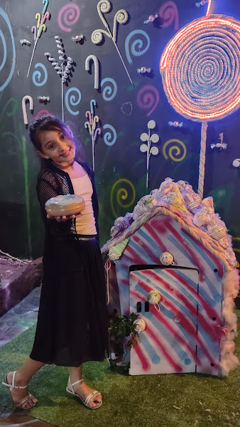 Foto 2 Abracadabra Pizzaria Temática