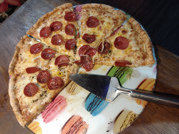 Foto 3 Abracadabra Pizzaria Temática