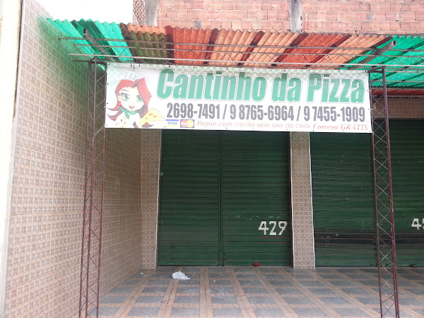 Cantinho da Pizza