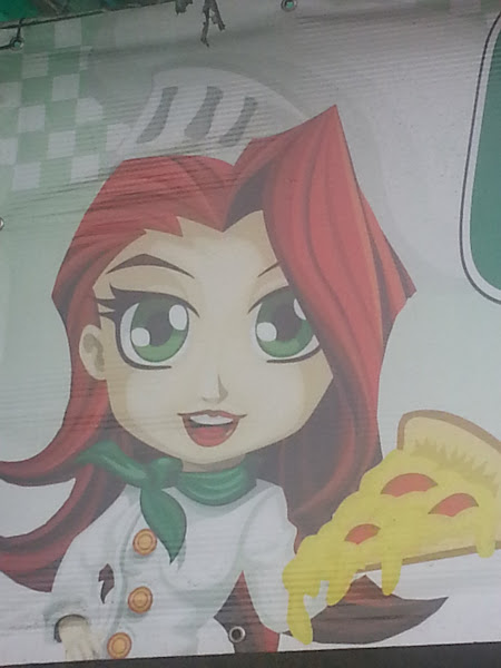 Foto 1 Cantinho da Pizza