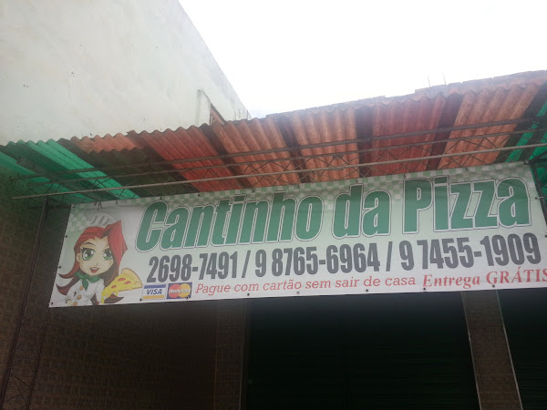 Foto 2 Cantinho da Pizza Foto 2 Cantinho da Pizza