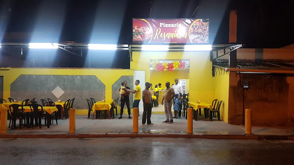 Pizzaria Rosaninha