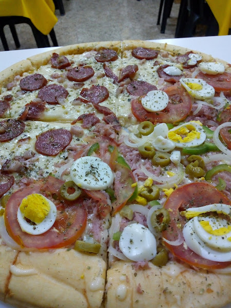 Foto 1 Pizzaria Rosaninha