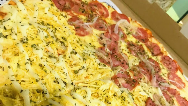 Mestre da Pizza Delivery