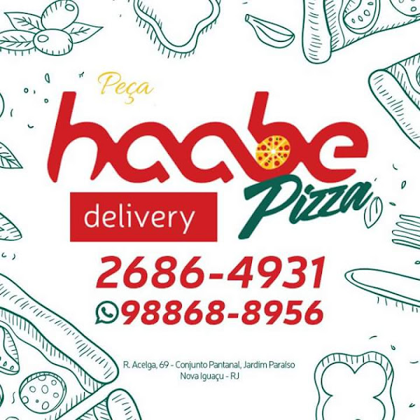 Foto 1 HAABE PIZZA Foto 1 HAABE PIZZA