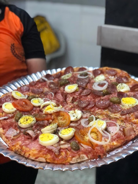 Foto 2 Tudo Acaba em Pizza 2