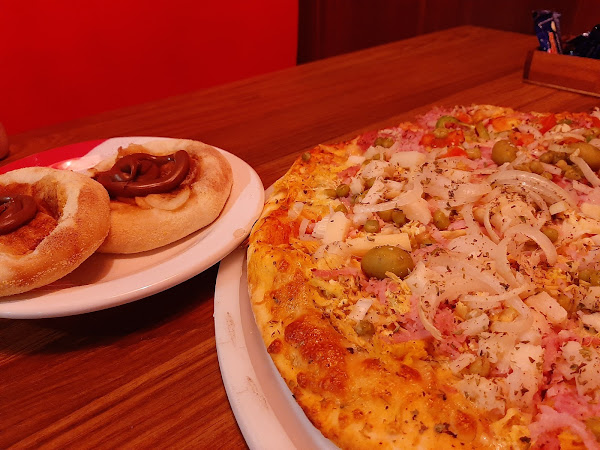 Foto 1 Cariocando - Restaurante e Pizzaria