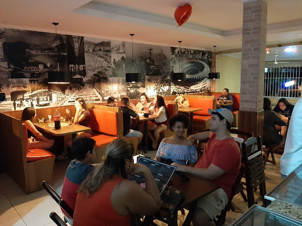 Foto 3 Cariocando - Restaurante e Pizzaria