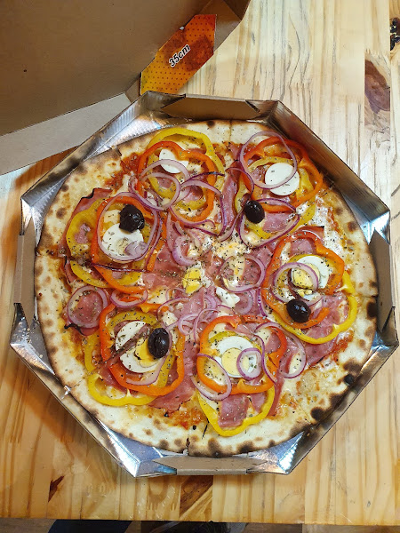 Foto 1 Marguerutti Pizzaria Cabo Branco Foto 1 Marguerutti Pizzaria Cabo Branco