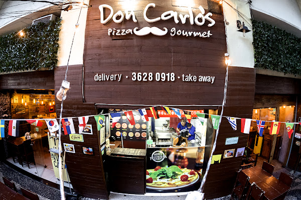 Foto 3 Don Carlo''s Pizza Gourmet