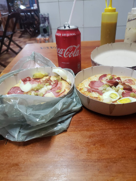 Foto 1 Pizzaria Di Marcus