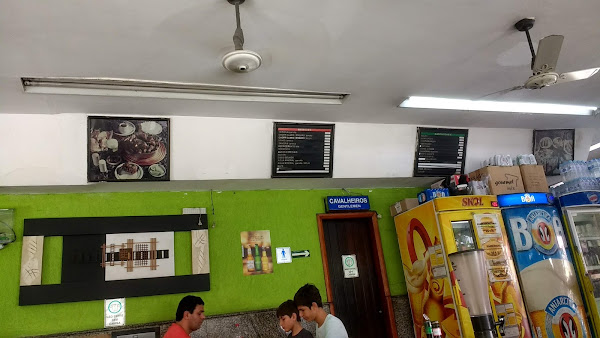 Foto 2 Pargo Bar e Restaurante