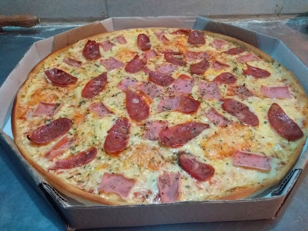 Mona pizza''s