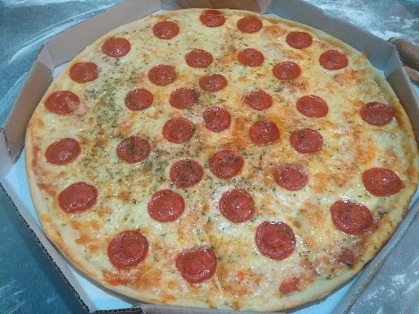 Foto 1 Mona pizza''s