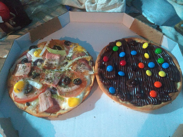 Foto 2 Mona pizza''s