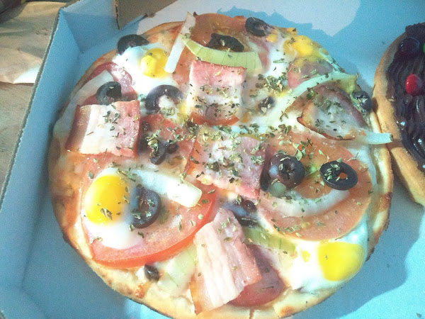 Foto 5 Mona pizza''s