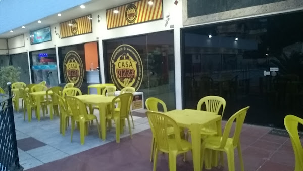 Casa Pizza 10