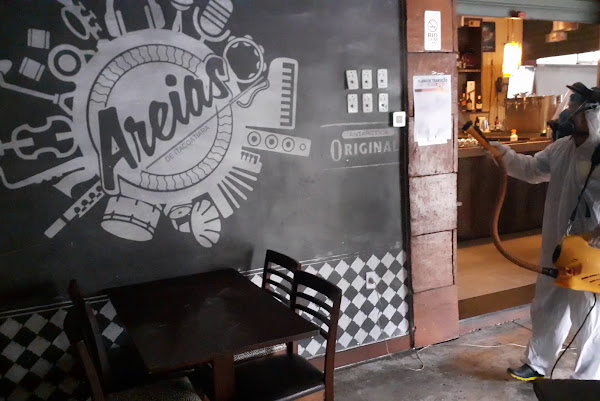 Foto 1 Areias de Itacoatiara