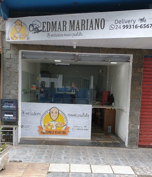 Pizzaria e Esfiharia do Chef Edmar Mariano
