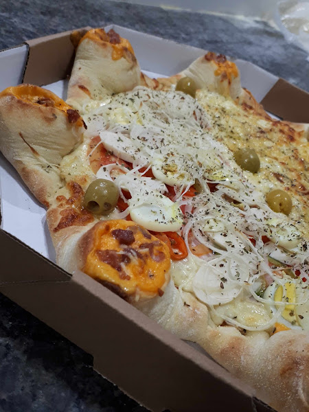 Foto 1 Pizzaria e Esfiharia do Chef Edmar Mariano