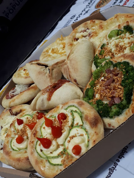 Foto 2 Pizzaria e Esfiharia do Chef Edmar Mariano