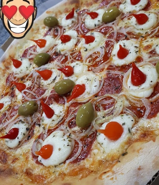 Foto 4 Pizzaria e Esfiharia do Chef Edmar Mariano