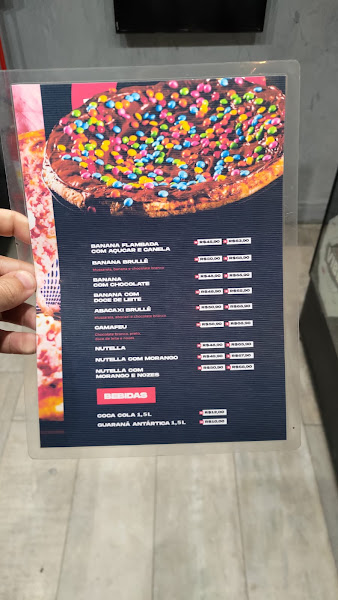 Foto 3 Pizzaria Hype